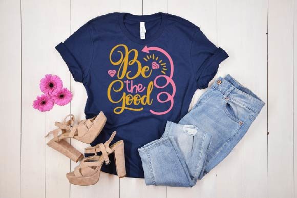 Be the Good Svg Review for Embroidery Projects
