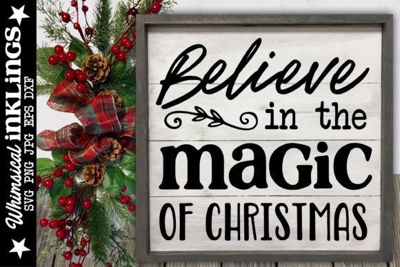 Believe in the Magic Embroidery Design Review