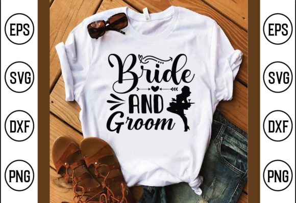 Bride and Groom Svg Embroidery Review