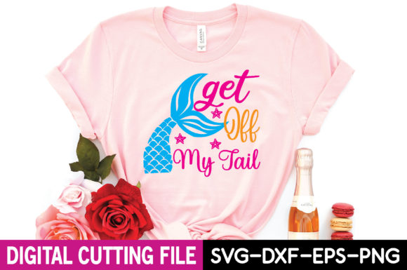 Get off My Tail Svg Review for Embroidery Projects