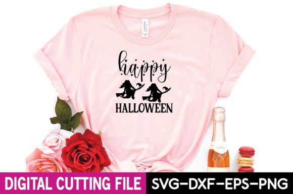 Happy Halloween Svg Design Review