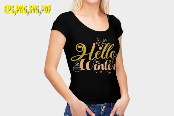 Hello Winter Embroidery Design Review