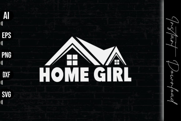 Home Girl - Real Estate Agent Embroidery Design Review