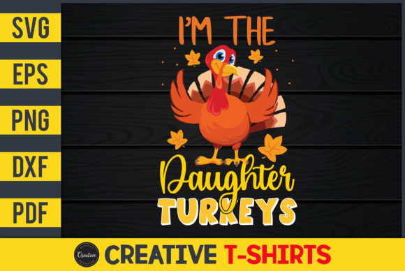 I m the Daughter Turkeys Review