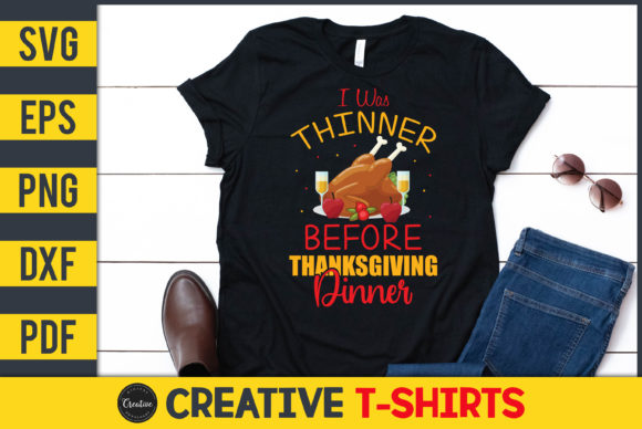 I Was Thinner Before Thanksgiving Dinner Review