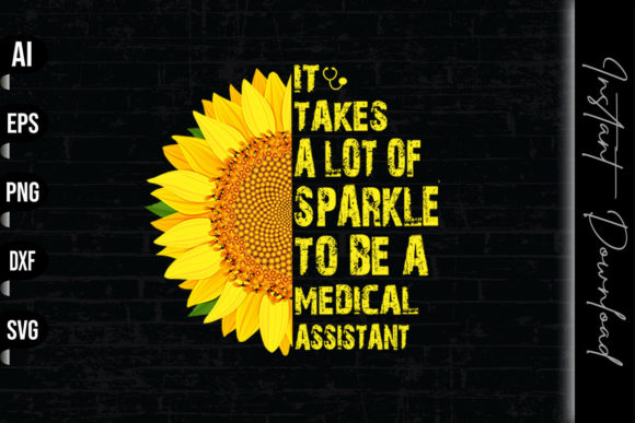 It Takes a Lot Sparkle Medical Assistant Review