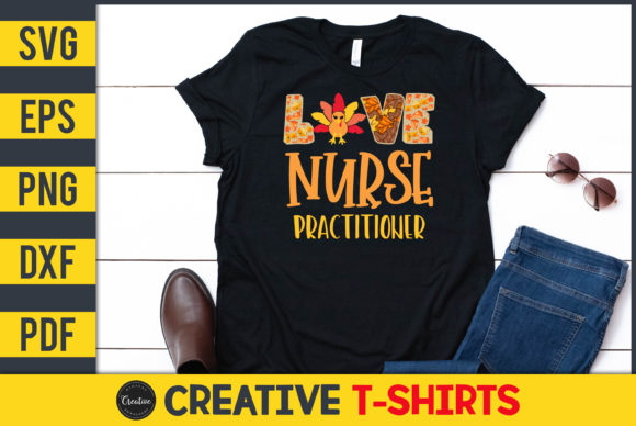Love Nurse Practitioner Embroidery Design Review