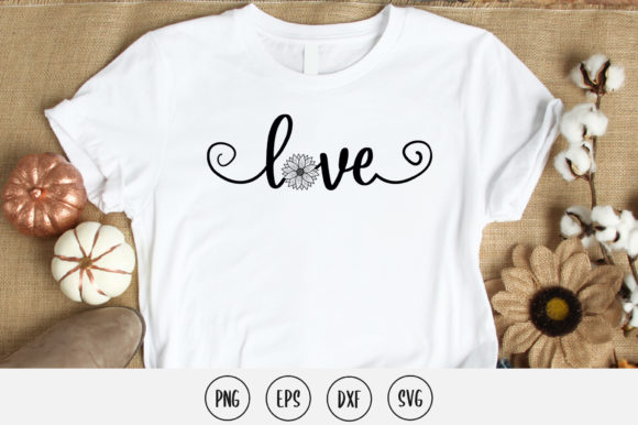 Love, Sunflower SVG Design Review
