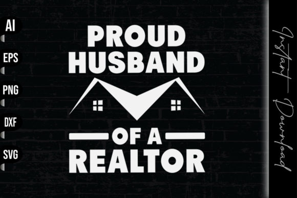 Proud Husband of a Realtor Embroidery Review