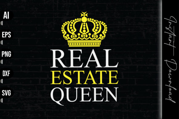 Real Estate Queen Embroidery Design Review