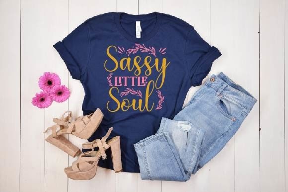 Sassy Little Soul Svg Embroidery Review