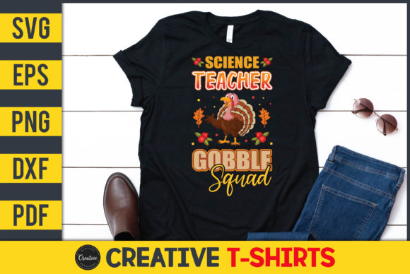 Science Teacher Gobble Squad Review