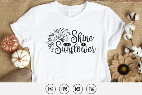 Shine Like a Sunflower Embroidery Design Review
