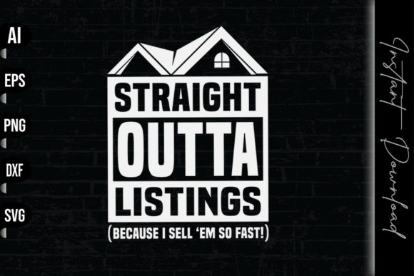Straight Outta Listings Embroidery Design Review