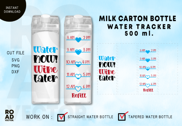 Water Now Wine Later Bottle Wrap Review