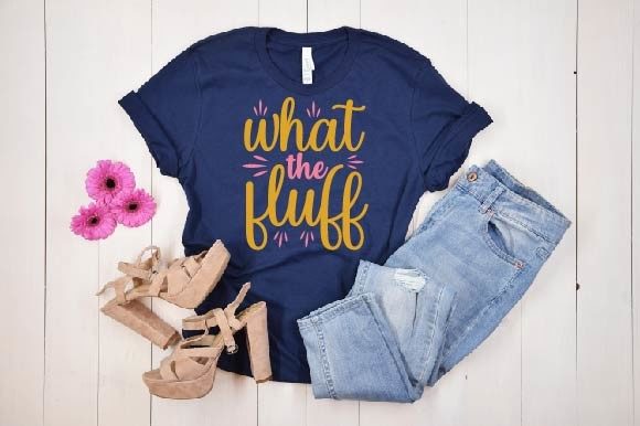What the Fluff Svg Embroidery Review