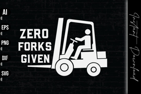 Zero Forks Given Funny Forklift Operator Review